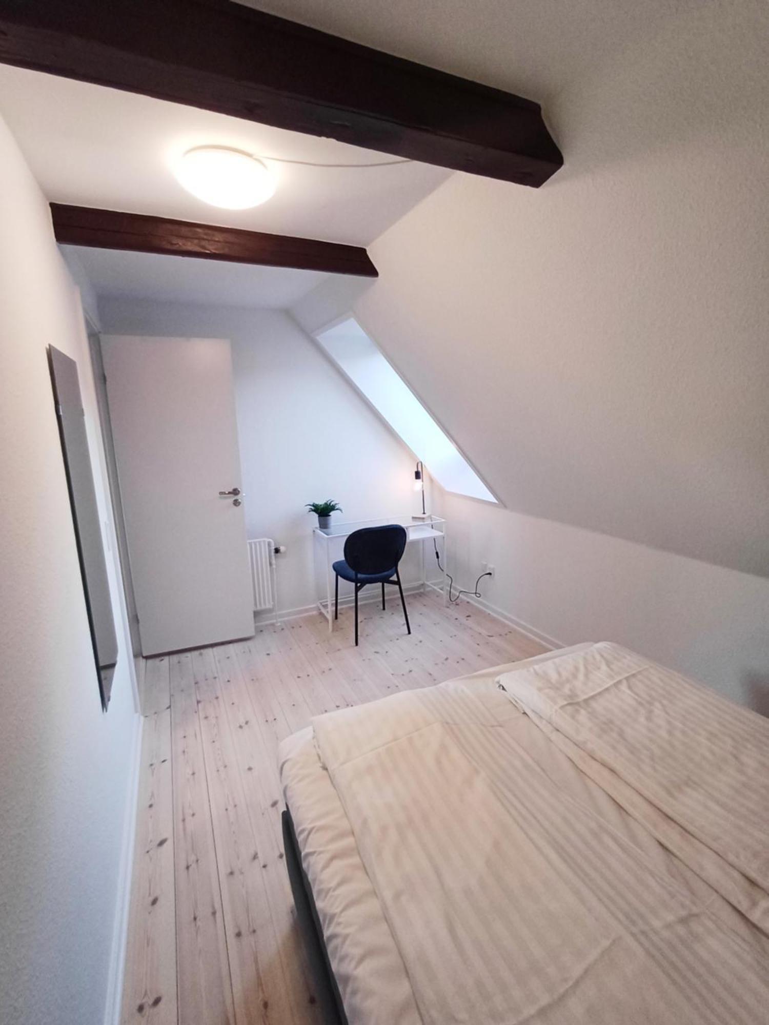 Beautiful 2 Bedroom Apartment Center Of City Randers Extérieur photo