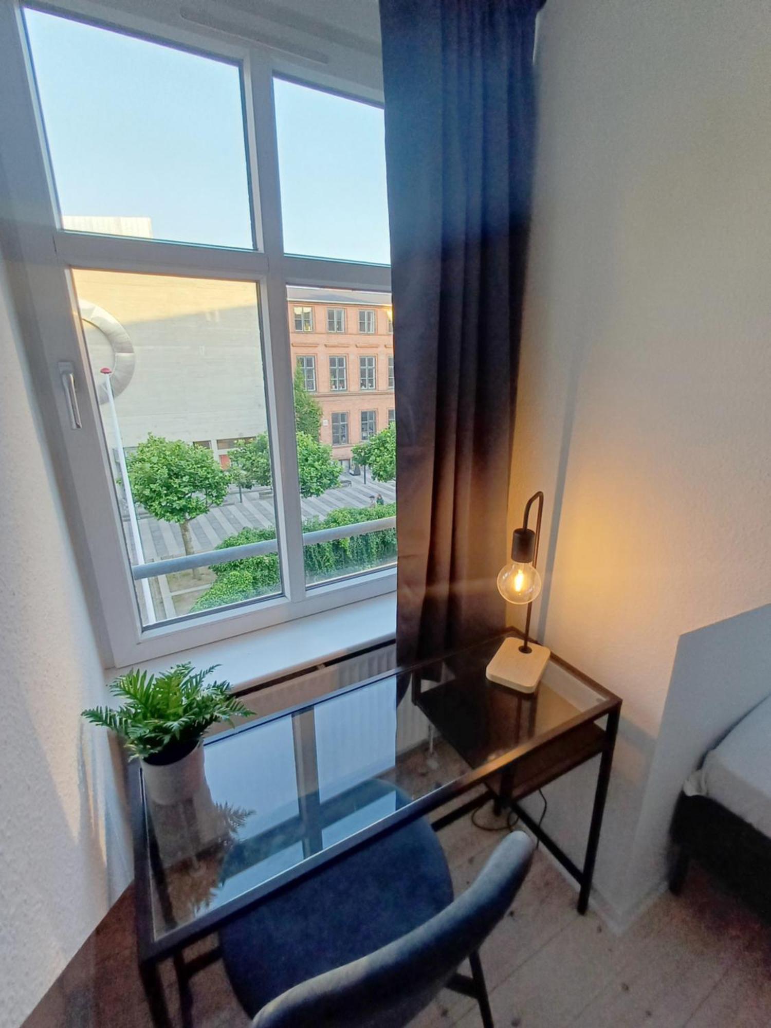 Beautiful 2 Bedroom Apartment Center Of City Randers Extérieur photo